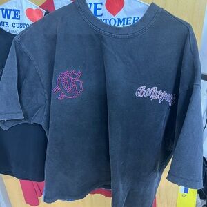 Godspeed Run Club T Shirt